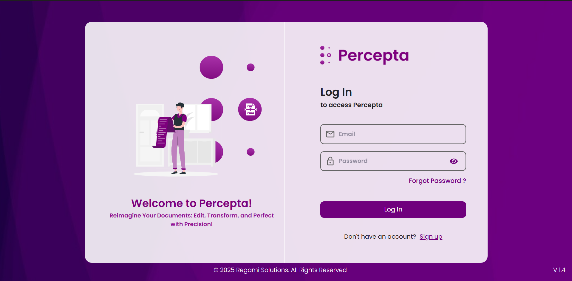 Login Portal